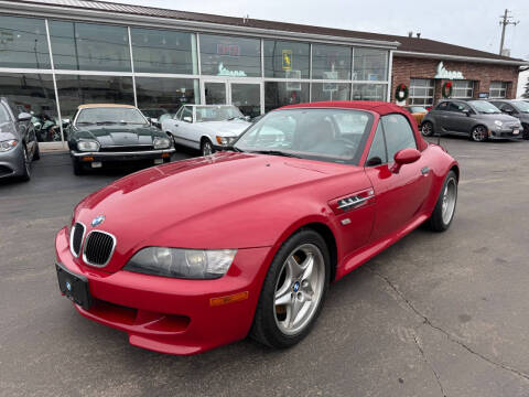 2000 BMW Z3 M