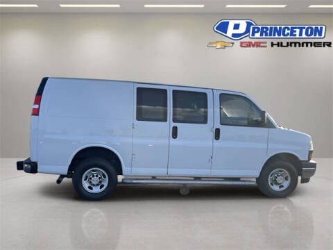 2023 Chevrolet Express 2500