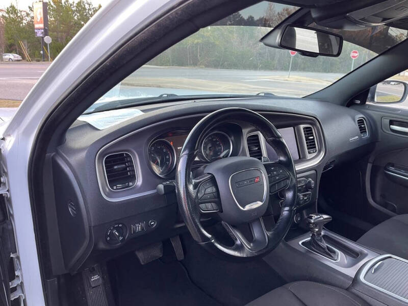 2021 Dodge Charger R/T