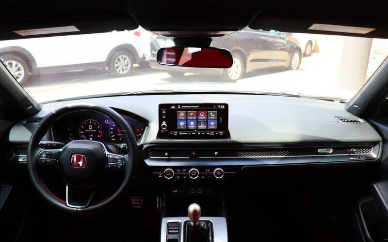 2025 Honda Civic Type R