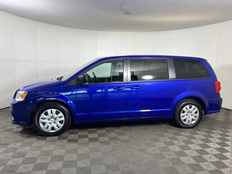 2018 Dodge Grand Caravan