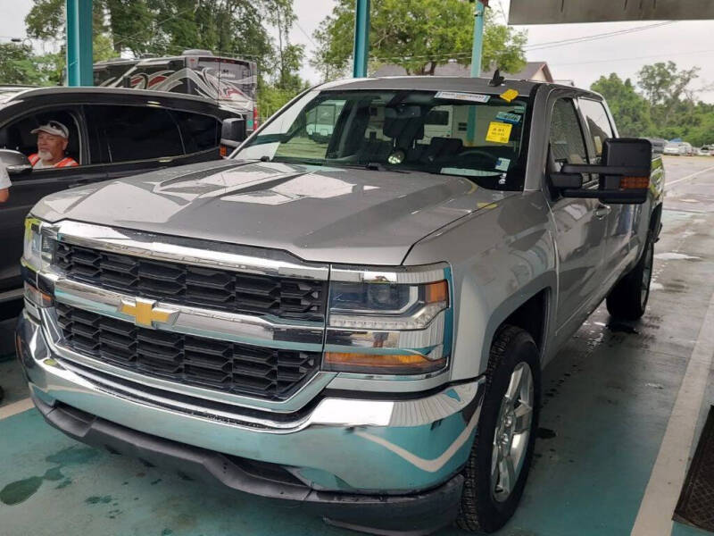 2017 Chevrolet Silverado 1500