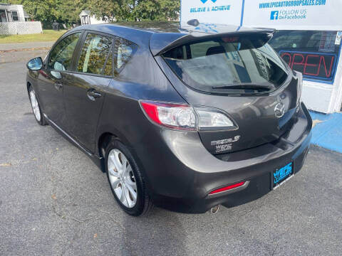 2011 Mazda MAZDA3 s Grand Touring