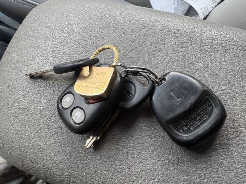 2006 GMC Envoy SLE