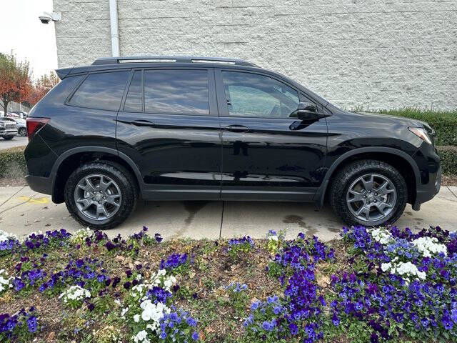 2024 Honda Passport TrailSport