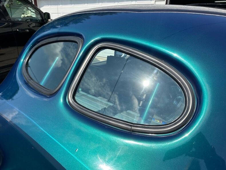 1941 Willys Coupe