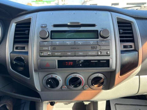 2010 Toyota Tacoma V6