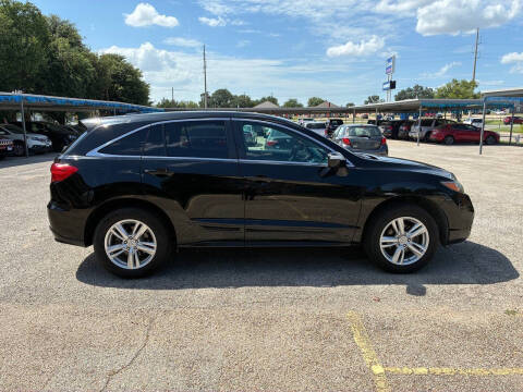 2013 Acura RDX w/Tech