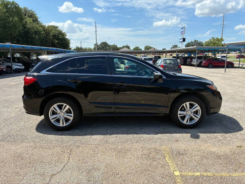 2013 Acura RDX w/Tech
