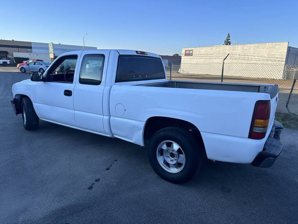 2002 Chevrolet Silverado 1500 for sale in Clovis, CA AUTO PLAZA GROUP