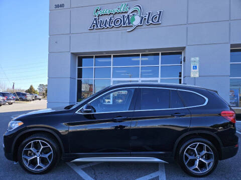 2018 BMW X1 for sale at Greenville Auto World in Greenville NC