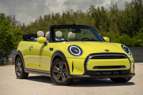 2024 MINI Convertible Cooper