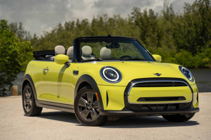 2024 MINI Convertible Cooper