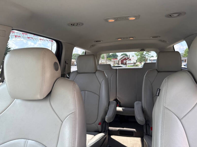 2016 GMC Acadia SLT-1