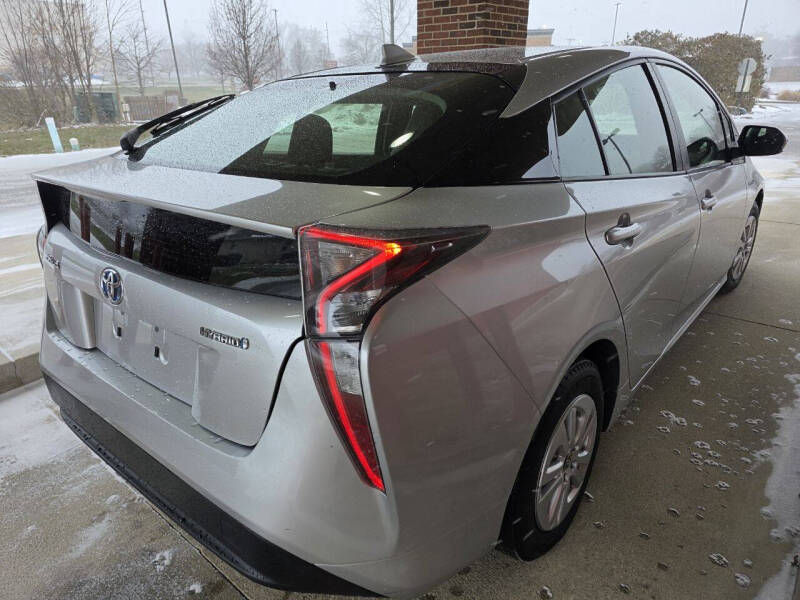 2017 Toyota Prius Two