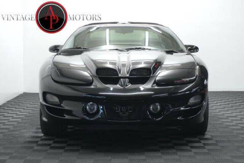 2001 Pontiac Firebird