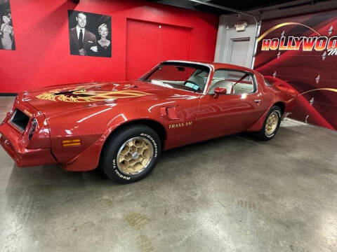 1976 Pontiac Trans Am