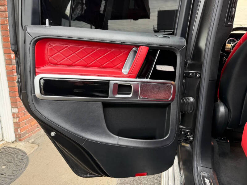 2019 Mercedes-Benz G-Class AMG G 63