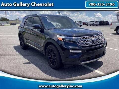 2021 Ford Explorer for sale at Auto Gallery Chevrolet in Commerce GA