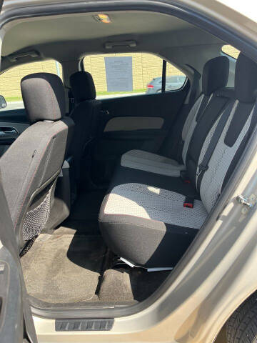 2011 Chevrolet Equinox LS