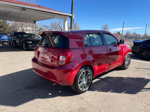 2012 Scion xD for sale at STS Automotive in Denver CO