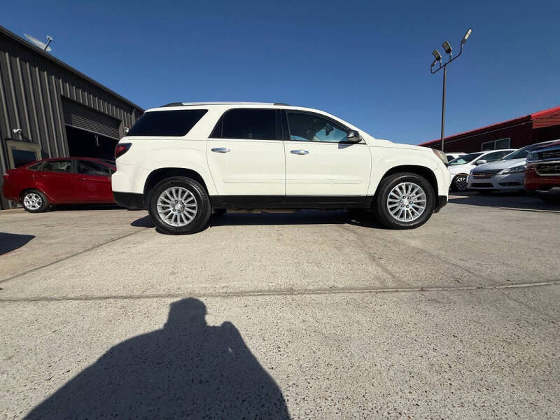 2015 GMC Acadia SLE-2