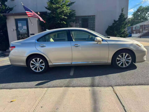 2010 Lexus ES 350