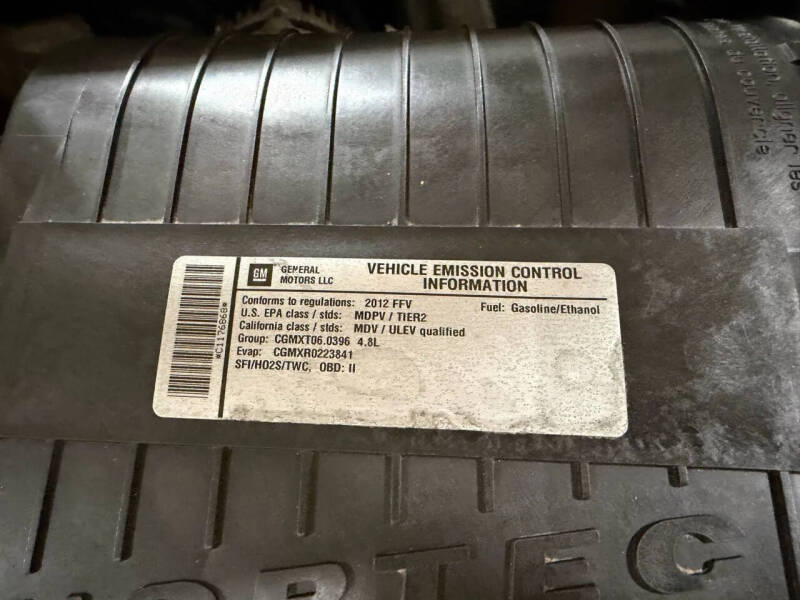 2012 Chevrolet Express LT 3500