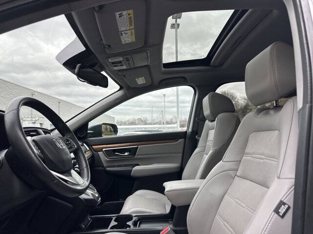 2020 Honda CR-V EX-L