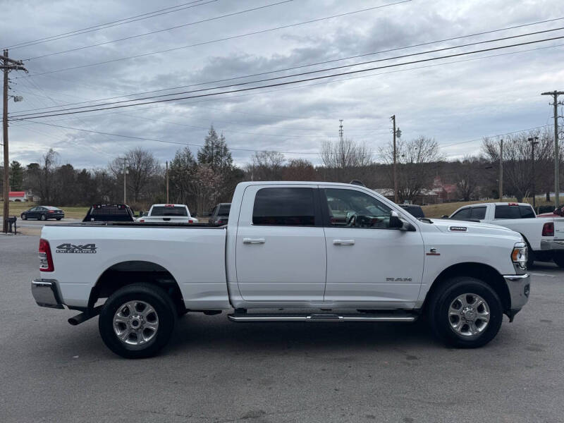 2021 RAM Ram 2500 Pickup Big Horn photo 5