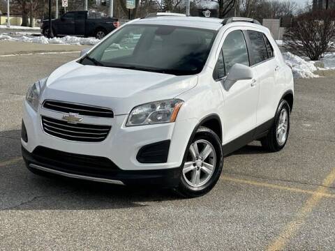 2016 Chevrolet Trax for sale at Car Shine Auto in Mount Clemens MI