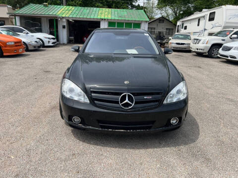 2009 Mercedes-Benz S-Class S 550 4MATIC