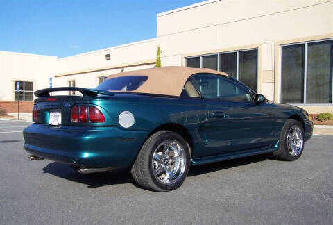 1998 Ford Mustang GT