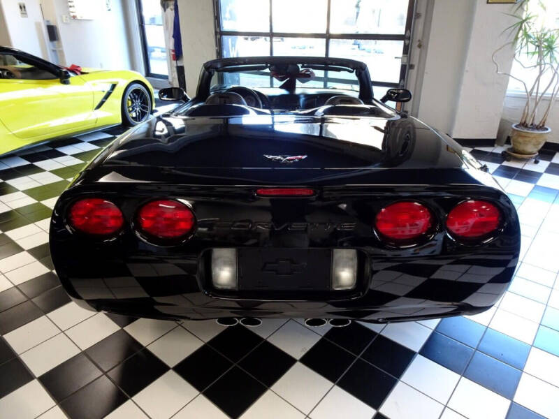 2002 Chevrolet Corvette