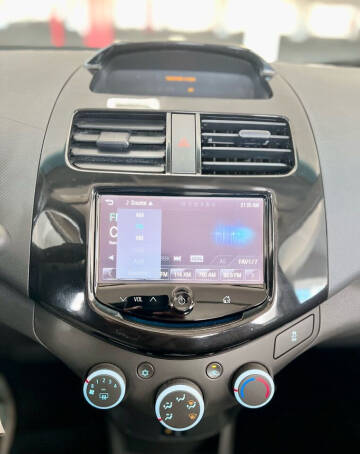 2015 Chevrolet Spark 1LT CVT