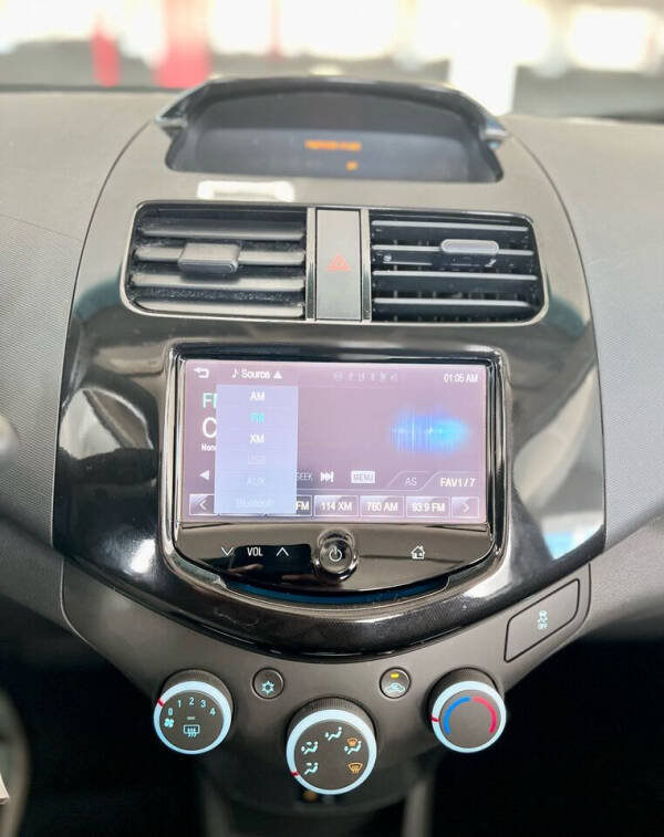 2015 Chevrolet Spark 1LT CVT