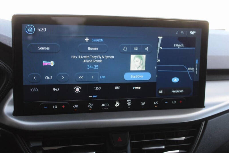 2025 Ford Escape Active