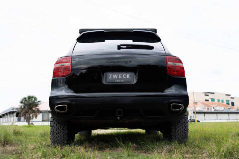 2009 Porsche Cayenne S