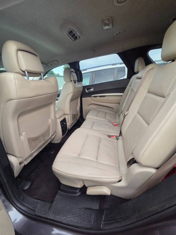 2017 Dodge Durango GT