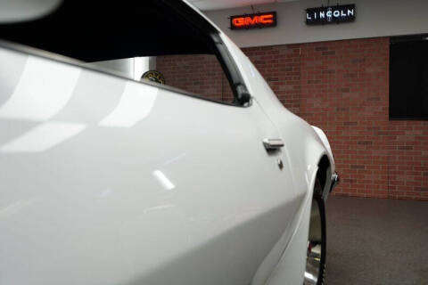 1970 Pontiac Firebird Trans Am