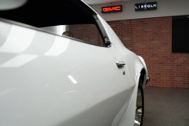 1970 Pontiac Firebird Trans Am