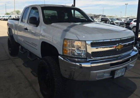 2013 Chevrolet Silverado 1500