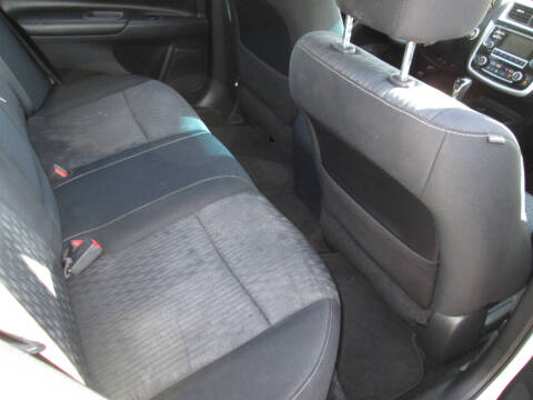 2018 Nissan Altima 2.5 SV