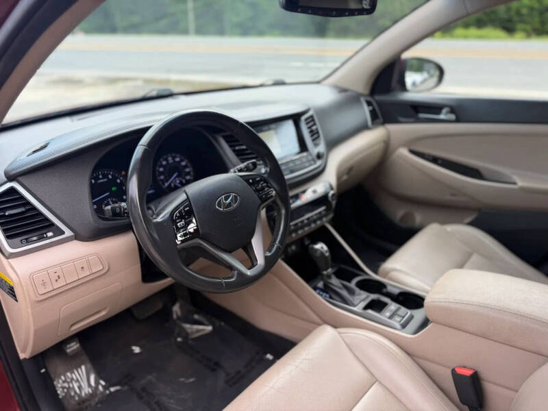 2017 Hyundai Tucson