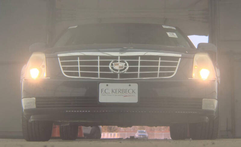 2009 Cadillac DTS