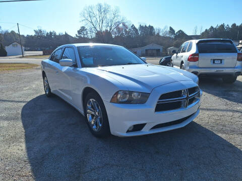 2014 Dodge Charger for sale at Georgia Car Deals in Flowery Branch GA