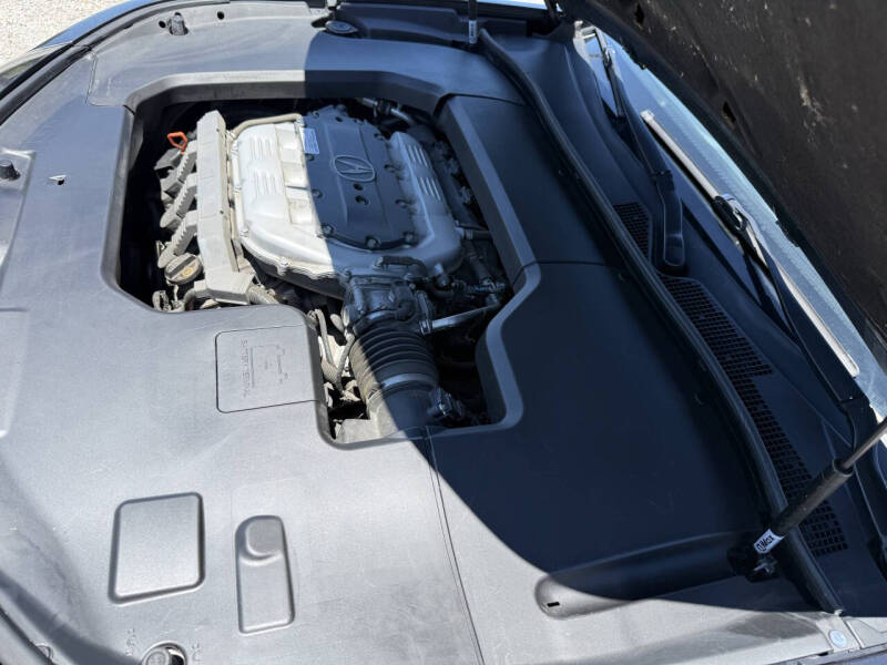 2013 Acura TL w/Tech