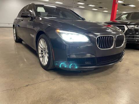 2014 BMW 7 Series for sale at Boktor Motors - Las Vegas in Las Vegas NV