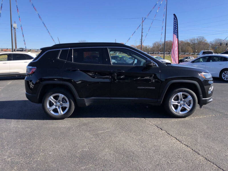 2023 Jeep Compass