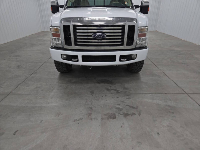 2008 Ford F-350 Super Duty